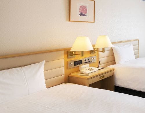 〔アメニティ〕