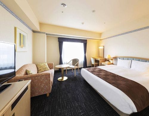 〔アメニティ〕