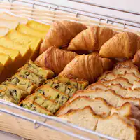 【朝食ブッフェ】