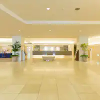 ホテルロビー