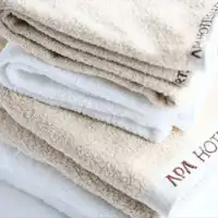 Handuk warna berbeda