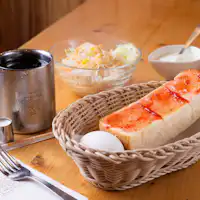 Set Sarapan Pagi: Telur Rebus Klasik