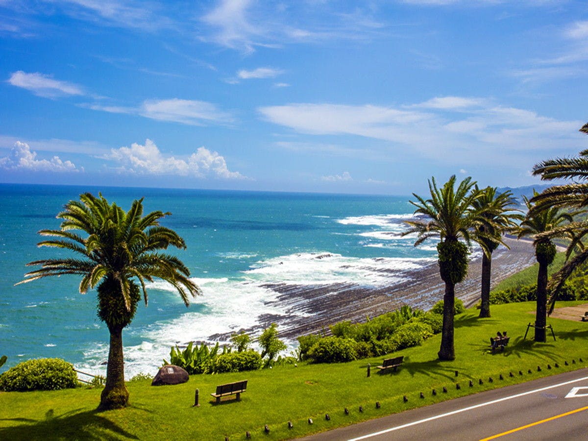 ช่องเขาโฮริคิริและชายฝั่งนิชินัน