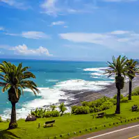Horikiri Toge dan Pantai Nichinan