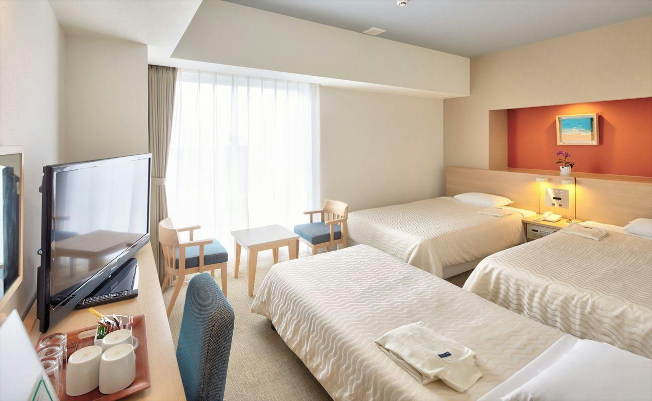 Hotel Rising Sun Miyakojima