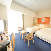 พื้นที่กว้างขวางพร้อมเฟอร์นิเจอร์ที่ใช้งานได้อย่างลงตัว