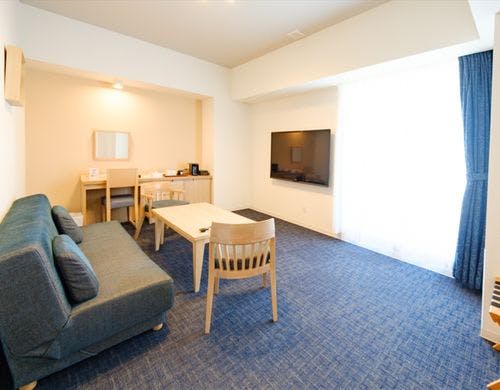 ご家族やグループ旅行に最適。