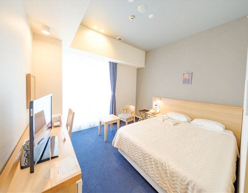 ◆シンプルで機能的なお部屋