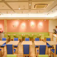 บรรยากาศที่มีชีวิตชีวา