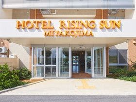 ホテル ライジングサン宮古島