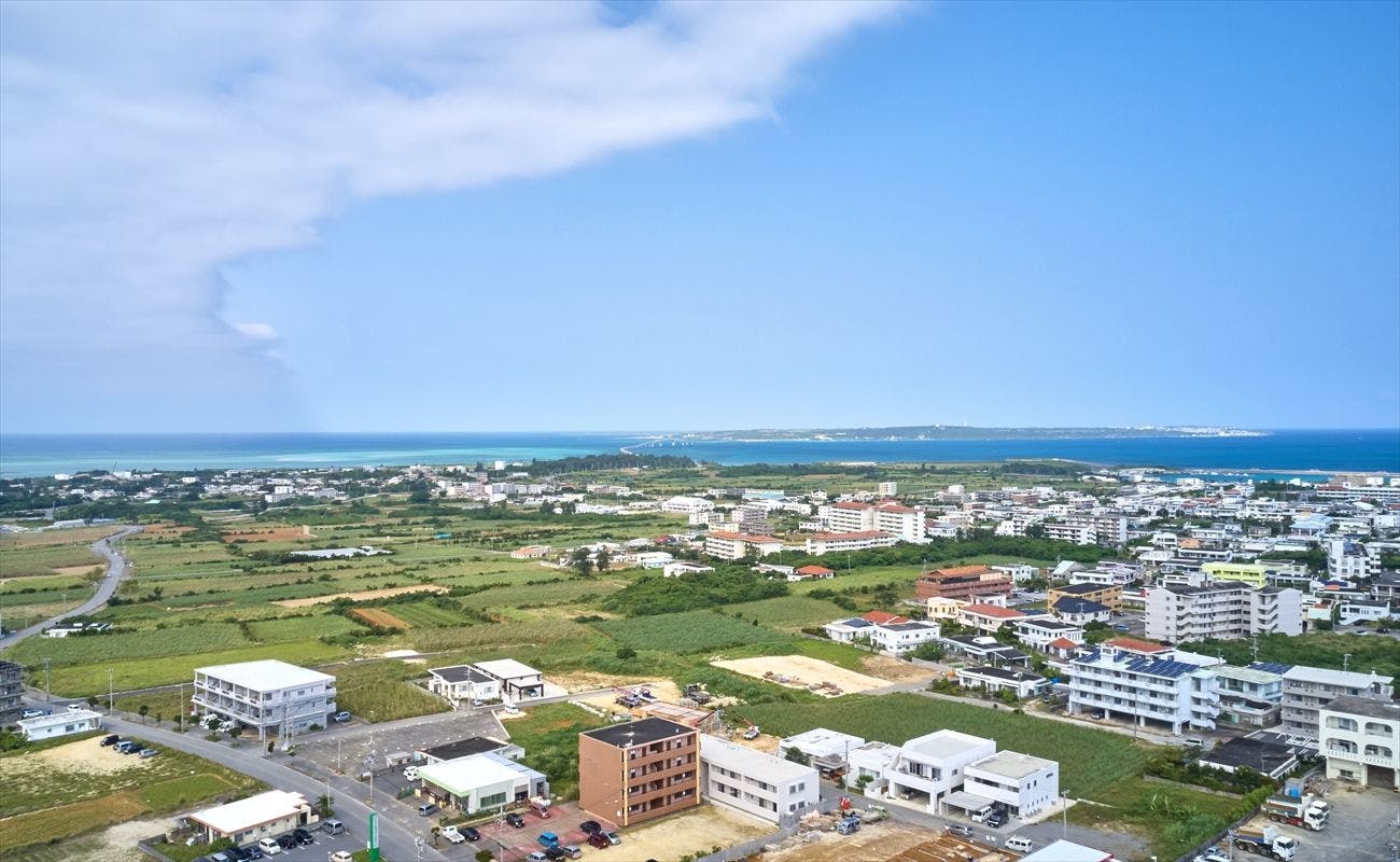 ホテル　ライジングサン宮古島
