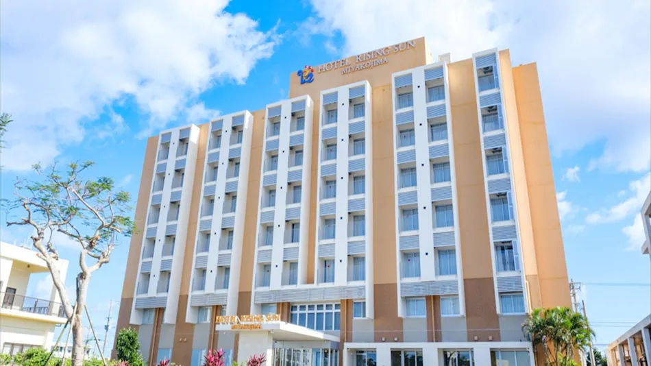 Hotel Rising Sun Miyakojima
