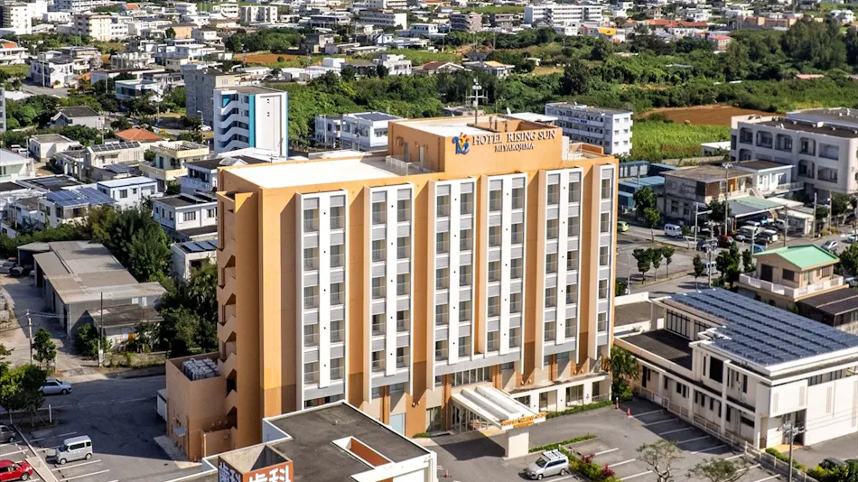 Hotel Rising Sun Miyakojima