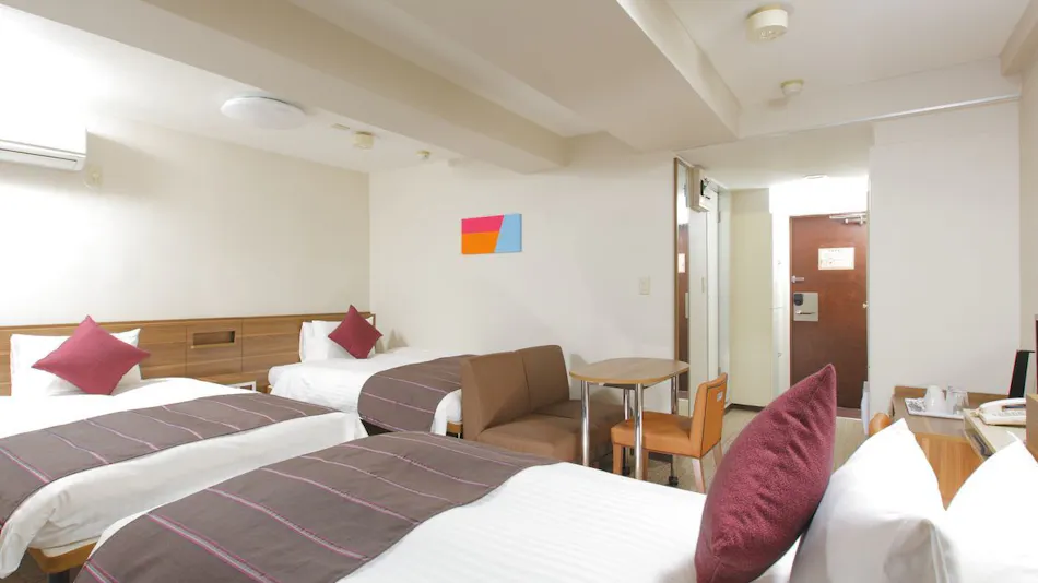 Hotel MyStays Ueno Iriya-guchi