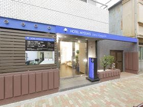 ホテルマイステイズ上野入谷口