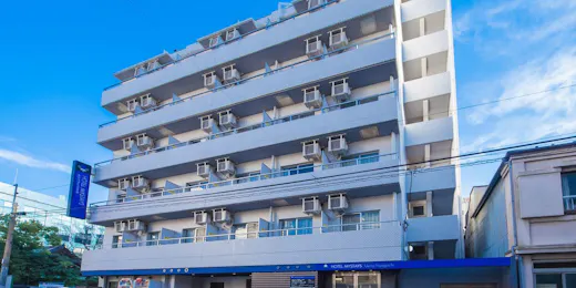 ホテルマイステイズ上野入谷口