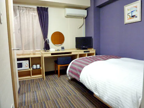 セミダブルルーム