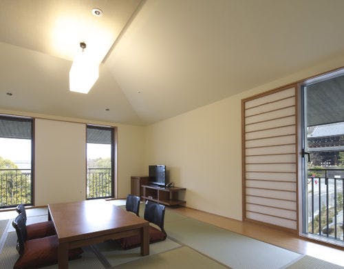 デラックス和室