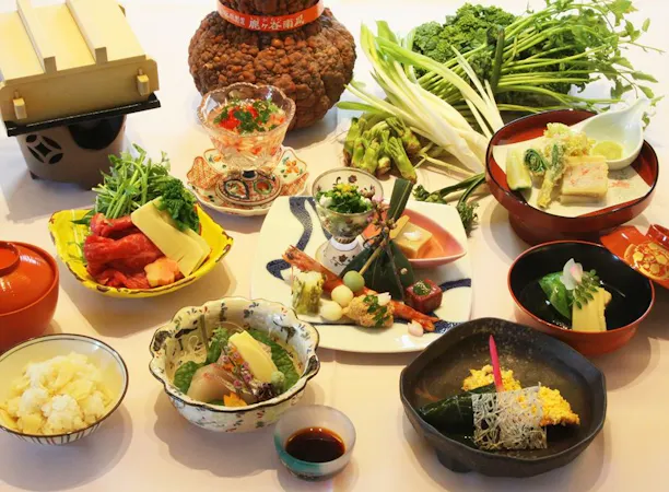 夕食(イメージ)