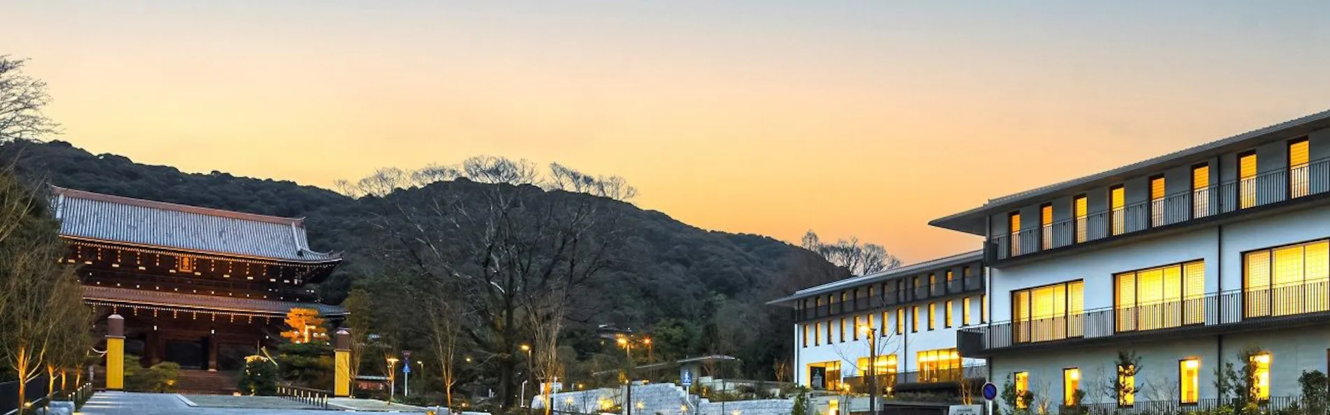 知恩院 和順会館