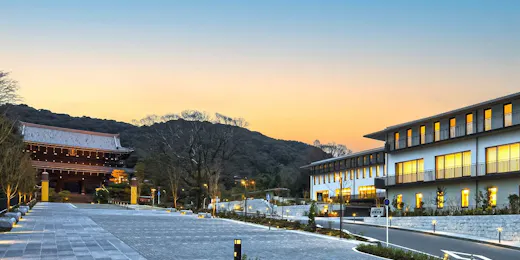 知恩院 和順会館