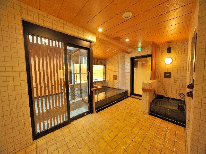 徒士の湯　ドーミーイン上野・御徒町
