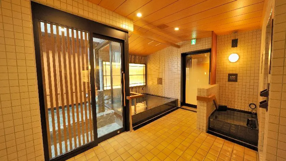 Toshinoyu Dormy Inn Ueno Okachimachi
