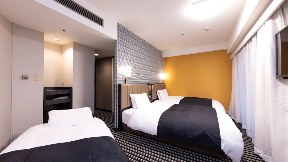 APA Hotel Fukuoka Watanabe Dori Ekimae EXCELLENT