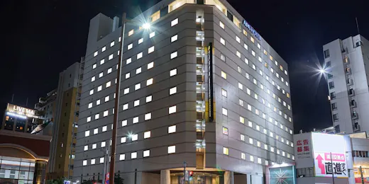 アパホテル〈福岡渡辺通駅前〉EXCELLENT
