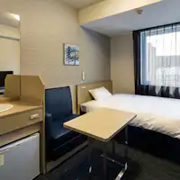 ห้องเดี่ยว (ไม่มีห้องน้ำส่วนตัว)