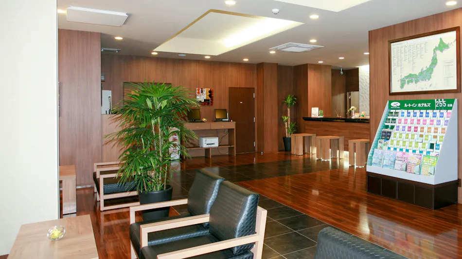 Hotel Route-Inn Ishinomaki Chuo
