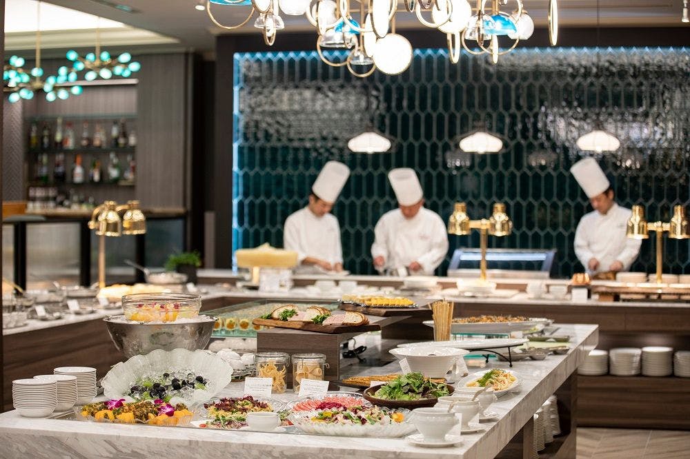 Buffet＆Dining 'Lumière' 自助餐