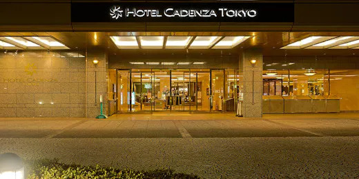 ホテルカデンツァ東京