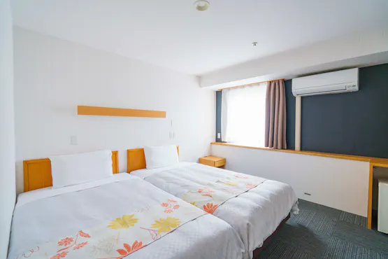 ハリウッドツインルーム