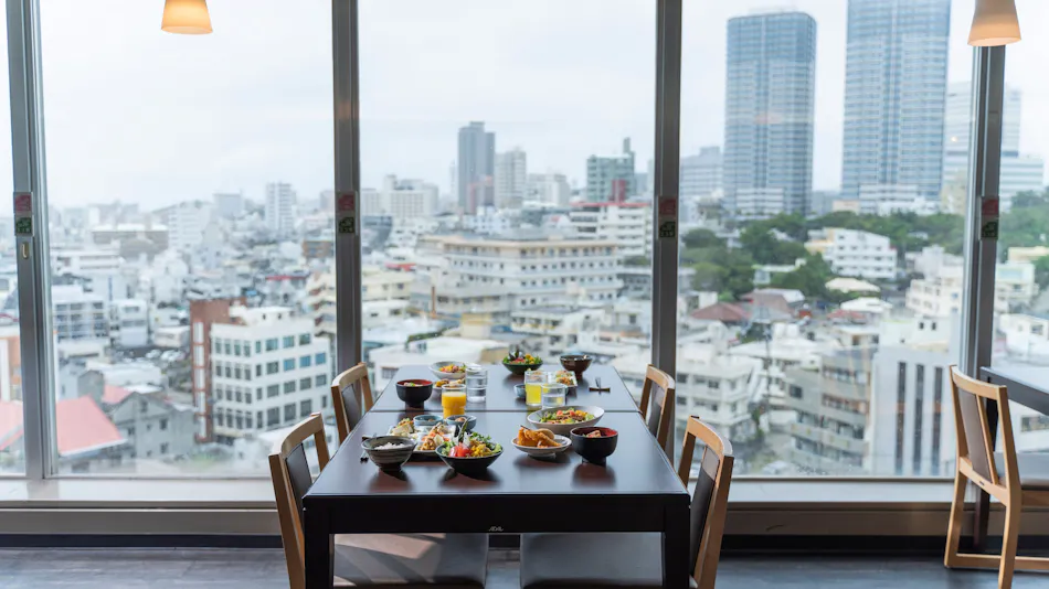 Hotel Ocean Naha Kokusai Dori