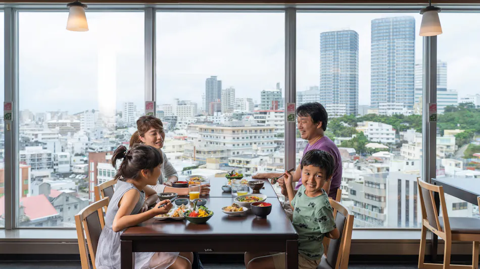 Hotel Ocean Naha Kokusai Dori