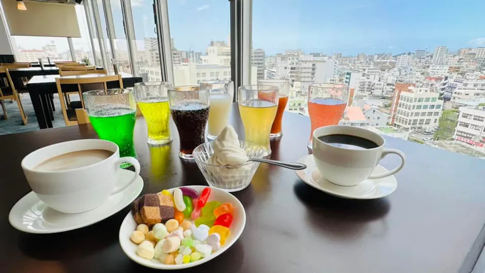 Hotel Ocean Naha Kokusai Dori