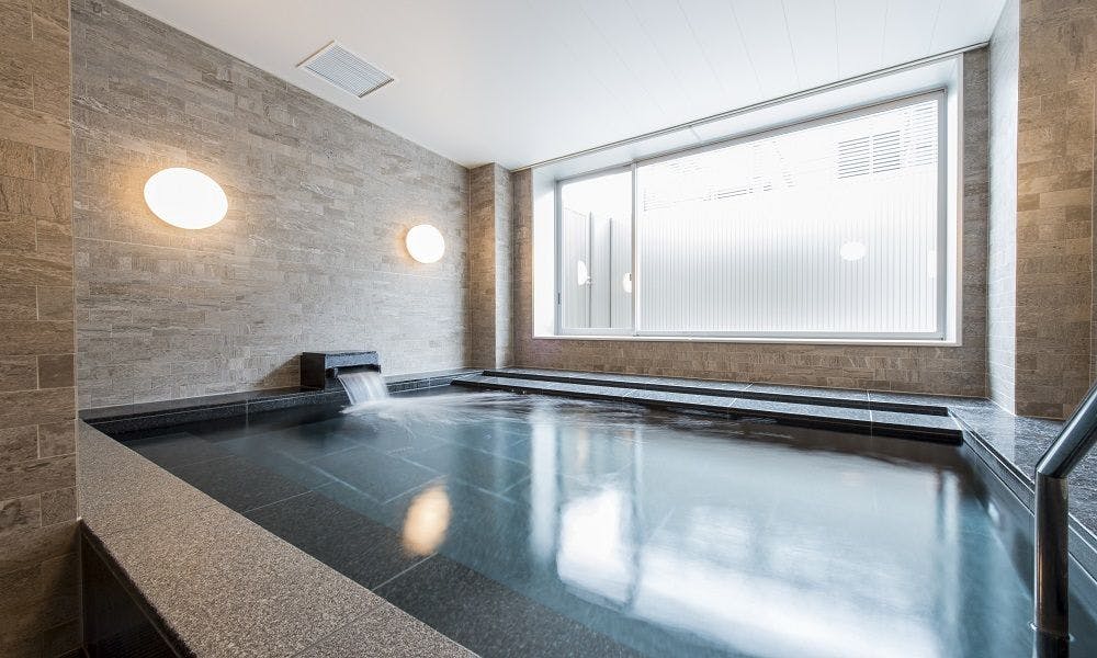 【大浴場】女性