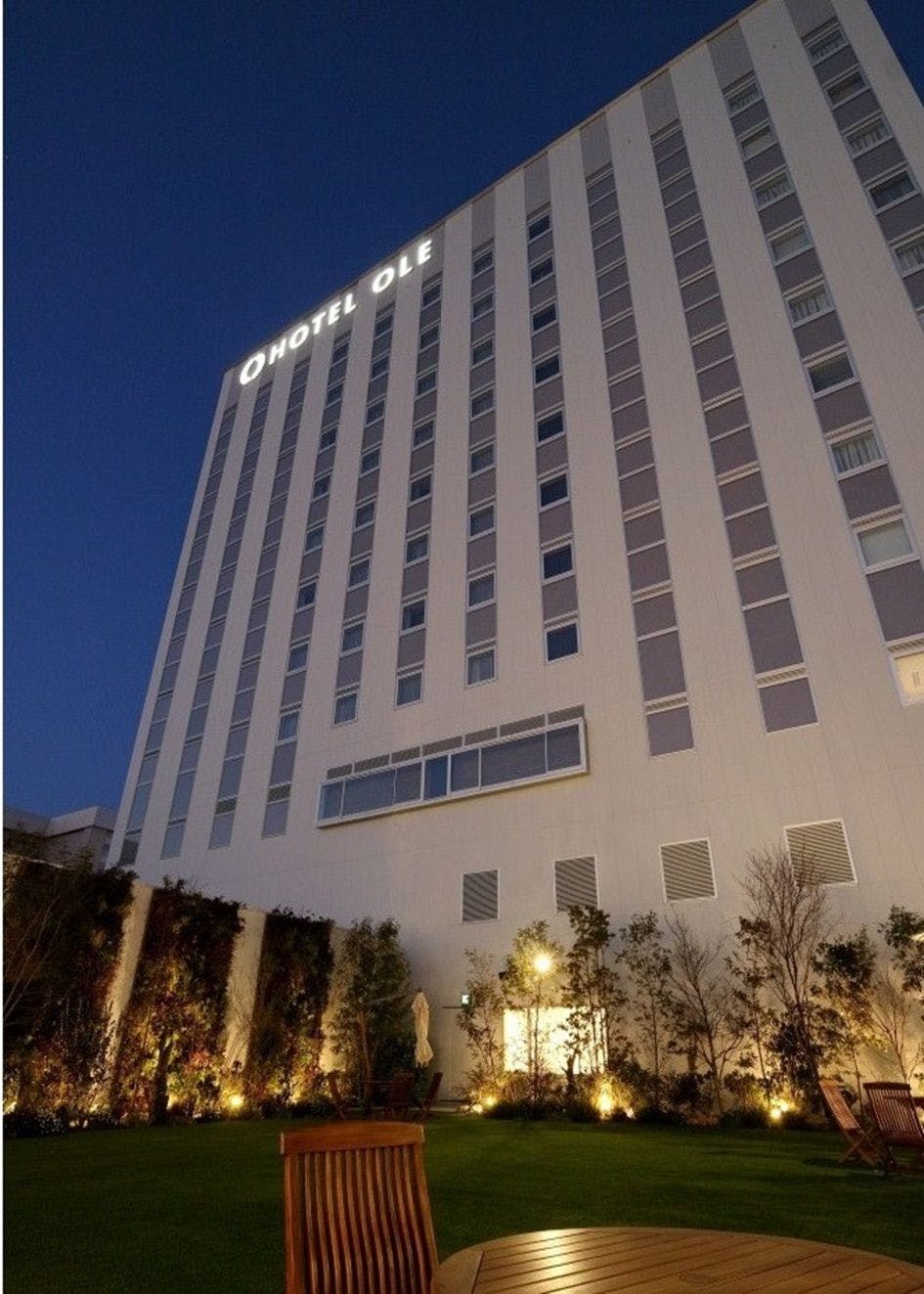 【ホテルオーレ】