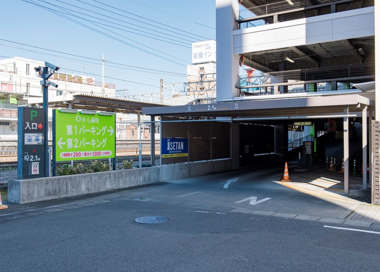 ホテルオーレ