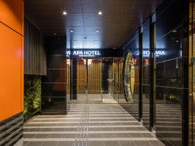 アパホテル＜京成上野駅前＞