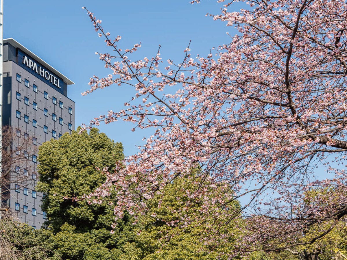 アパホテル〈京成上野駅前〉