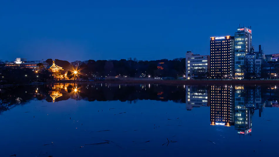 APA Hotel <Keisei Ueno Ekimae>