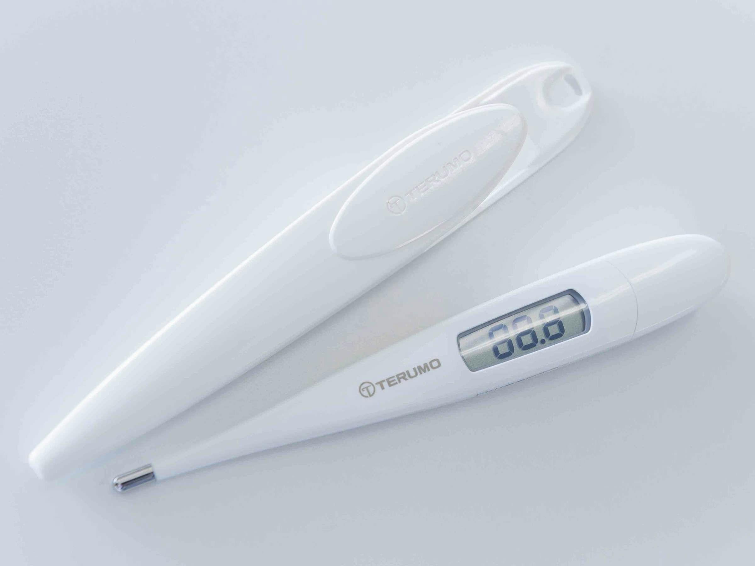 【貸出品】体温計