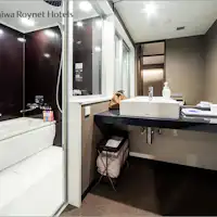 セミセパレートバス