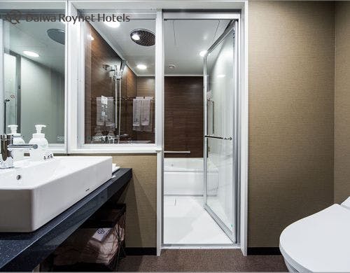 セミセパレートバス