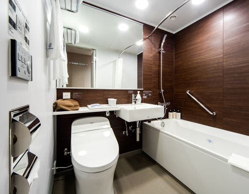 間取り図：スタンダード