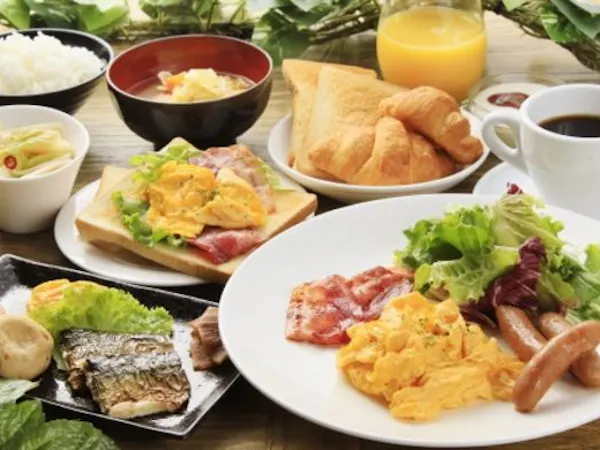 選べるキャッシュレスポイント700円分付プラン<朝食付>