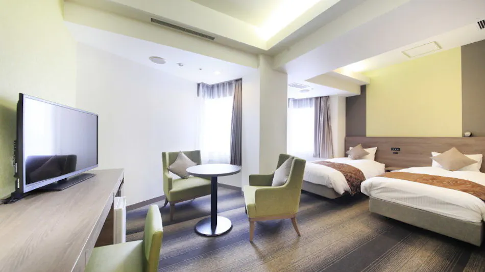 Hotel Sunshine Utsunomiya