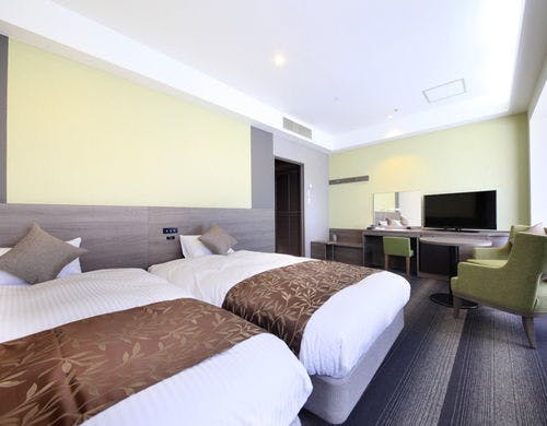 スタンダードツイン